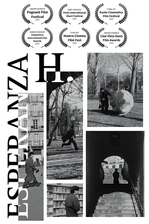 Poster to the movie "Esperanza H." #918926