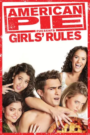 Poster to the movie "American Pie Presents: Girls