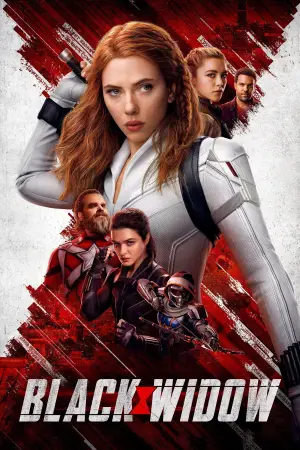 Poster to the movie "Black Widow" #570067