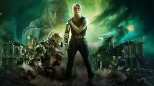 Backdrop to the movie "Fullmetal Alchemist: The Final Alchemy" #319852