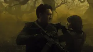 Backdrop to the movie "The Gorge" #549806