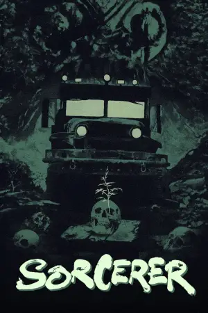 Poster to the movie "Sorcerer" #668782