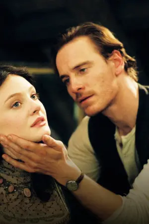 Poster to the movie "Angel" #433358