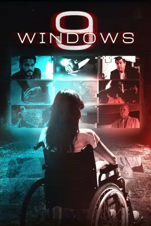 Poster to the movie "9 Windows" #714240