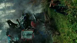 Transformers: Revenge of the Fallen