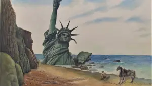 Backdrop to the movie "Planet of the Apes" #655671