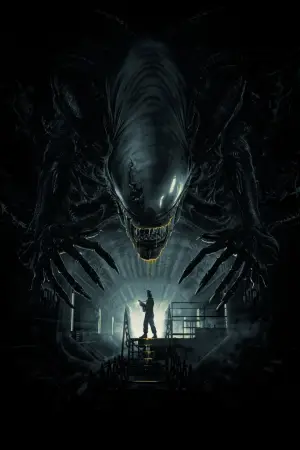Poster to the movie "Alien: Romulus" #546445