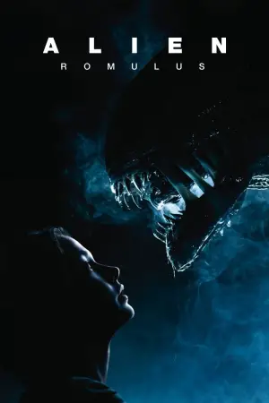 Poster to the movie "Alien: Romulus" #546546