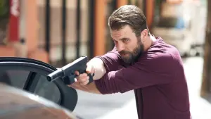 Backdrop to the movie "All the Devil