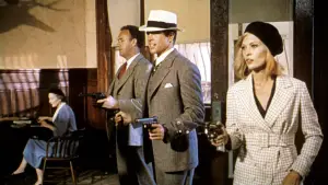 Backdrop to the movie "Bonnie and Clyde" #729517