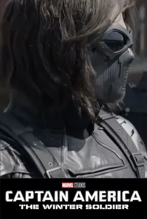 Poster to the movie "Captain America: The Winter Soldier" #613625