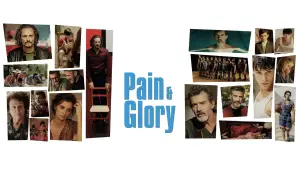 Backdrop to the movie "Pain and Glory" #866836