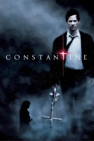 Poster to the movie "Constantine" #600015