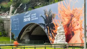 Backdrop to the movie "Shakira no Rio" #819526