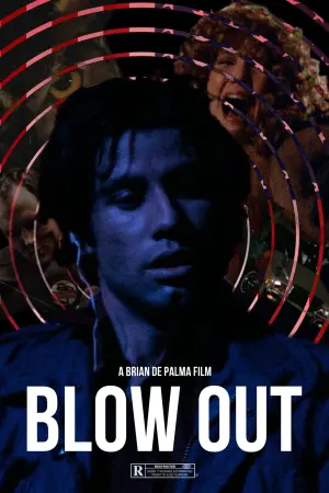 Poster to the movie "Blow Out" #223027