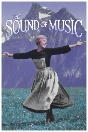 Poster to the movie "The Sound of Music" #915648