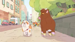 Backdrop to the movie "Lulu Is a Rhinoceros" #638041