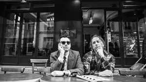 Backdrop to the movie "Nouvelle Vague" #526872