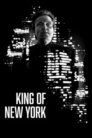 Poster to the movie "King of New York" #715976