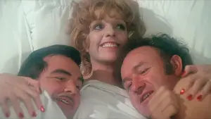 Backdrop to the movie "Lucky Lady" #656526