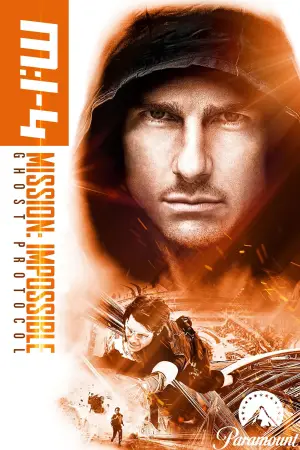 Poster to the movie "Mission: Impossible - Ghost Protocol" #771116