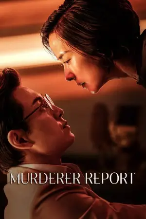Poster to the movie "Murderer Report" #578048