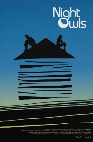 Poster to the movie "Night Owls" #704088