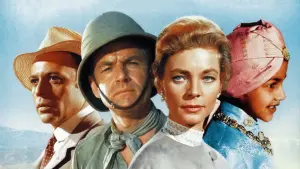 Backdrop to the movie "North West Frontier" #494322