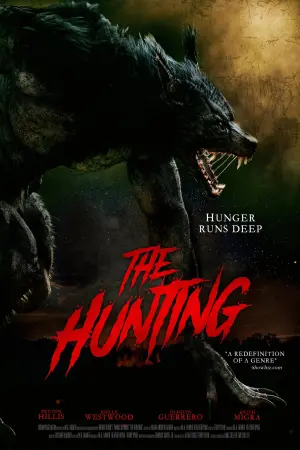 Poster to the movie "The Hunting" #333882