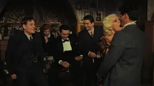 Backdrop to the movie "Once Upon a Time in America" #749304