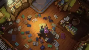 Backdrop to the movie "Tangled" #551322