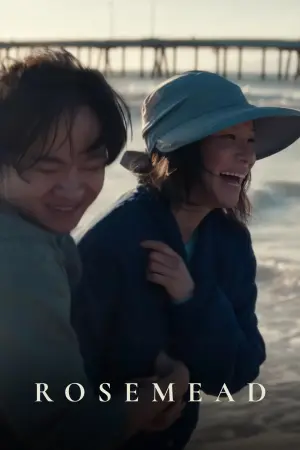 Poster to the movie "Rosemead" #781995