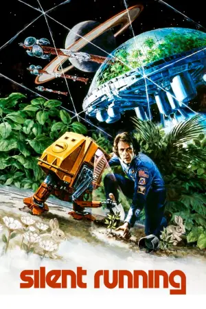 Poster to the movie "Silent Running" #289232