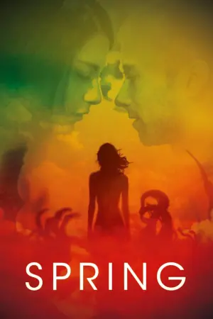 Poster to the movie "Spring" #273764