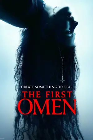Poster to the movie "The First Omen" #596899