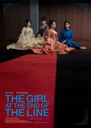 Poster to the movie "The Girl at the End of the Line" #543569