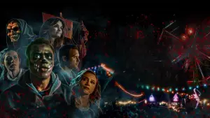 Backdrop to the movie "The Haunted Forest" #784127