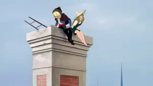 Backdrop to the movie "The King and the Mockingbird" #188758