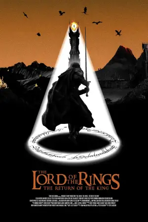 Poster to the movie "The Lord of the Rings: The Return of the King" #514894