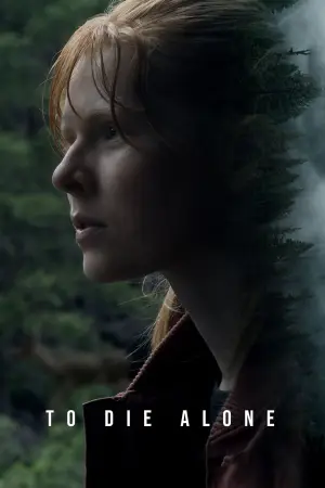 Poster to the movie "To Die Alone" #756996