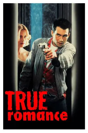 Poster to the movie "True Romance" #697458