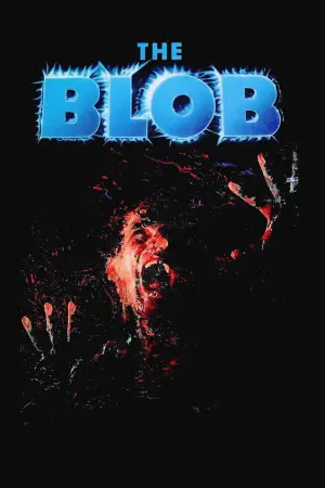 Poster to the movie "The Blob" #138502