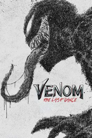 Poster to the movie "Venom 3" #554919