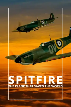 Poster to the movie "Spitfire" #743566