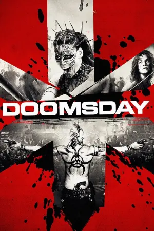 Poster to the movie "Doomsday" #124605