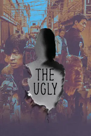Poster to the movie "The Ugly" #533176