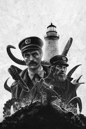 Poster to the movie "The Lighthouse" #930367