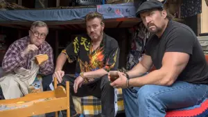 Backdrop to the movie "Standing on the Shoulders of Kitties" #705083