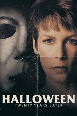Poster to the movie "Halloween H20: 20 Years Later" #91994