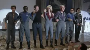 Backdrop to the movie "Galaxy Quest" #809538